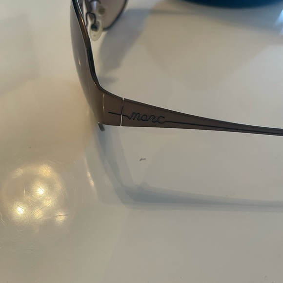 Marc by Marc Jacobs Brown Sunglasses - Picture 8 of 8